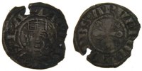 France Silver Denarius Coin, Silver, Boudeau:379 -