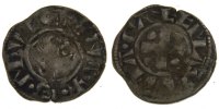 France Silver Denarius Coin, Silver, Boudeau:1045 -