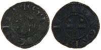 France Silver Denarius Coin, Silver, Boudeau:1046 -