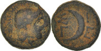 Bronze Æ Coin, Troas, Sigeion, Bronze, Bronze, SNG Cop:499-500 -
