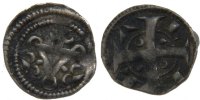 France Silver Denarius Coin, Silver, Boudeau:2185 -