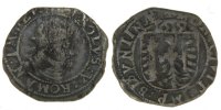 France Carolus Coin, Silver, Boudeau:1291 -