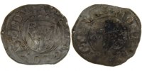 France Double Denarius Coin, Silver, Boudeau:1538 -
