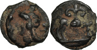 Potin Coin, Leuci, Delestrée:229 -
