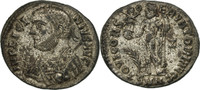 Follis Coin, Licinius I, Nicomedia, Bronze, RIC:24 -