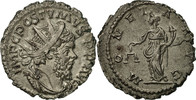 Antoninianus Coin, Postumus, Cologne, Billon, RIC:315 -