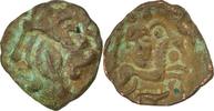 Bronze Æ Coin, Ambiani, Bronze, Bronze, Delestrée:manque. -