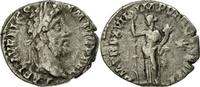 Denarius Coin, Commodus, Rome, Silver, RIC:233 -