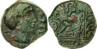 Bronze Æ Coin, Carnutes, Bronze, Bronze, Delestrée:2469 -