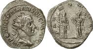 Antoninianus Coin, Trajan Decius, Rome, Billon, RIC:21b -