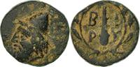 Bronze Æ Coin, Troas, Birytis, Bronze, Birytis, Bronze, SNG Cop:247-8 -