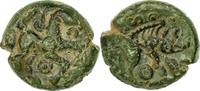 Bronze Æ Coin, Ambiani, Bronze, Bronze, Delestrée:449 -