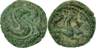 Bronze Æ Coin, Ambiani, Bronze, Bronze, Delestrée:429 -