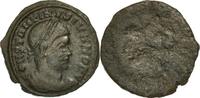 Follis Coin, Constantine II, Bronze -