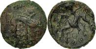 Bronze Æ Coin, Ambiani, Bronze, Bronze, Delestrée:471 -