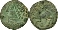Bronze Æ Coin, Ambiani, Bronze, Bronze, Delestrée:352 -