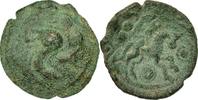 Bronze Æ Coin, Ambiani, Bronze, Bronze, Delestrée:430 -