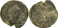 Maiorina Coin, Valentinian II, Thessalonica, Bronze -