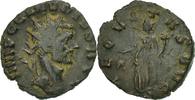 Antoninianus Coin, Claudius II (Gothicus), Rome, Billon, RIC:14 -