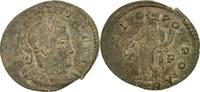 Follis Coin, Maximinus II, Trier, Bronze, RIC:845a -