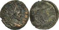 Antoninianus Coin, Claudius II (Gothicus), Uncertain Mint, Bronze -