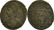Centenionalis Coin, Constans, Rome, Bronze, RIC:140 -