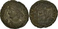 Centenionalis Coin, Constans, Rome, Bronze, RIC:140 -