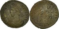 Centenionalis Coin, Constans, Aquileia, Bronze, RIC:103 -