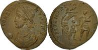 Centenionalis Coin, Constans, Arles, Bronze, RIC:106 -
