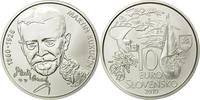 Slovakia 10 Euro Silver, KM:111 -