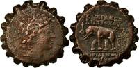  Bronze Æ 144-142 BC Antioch  Coin, Seleukid Kingdom, Antiochos VI Diony... 120,00 EUR  +  10,00 EUR shipping