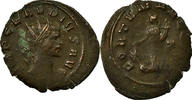 Antoninianus Coin, Claudius II (Gothicus), Rome, Billon -