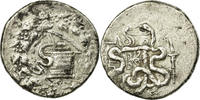  Cistophorus 150-140 BC Sikke, Mysia, Pergamon, Gümüş SS 190,00 EUR ücretsiz kargo