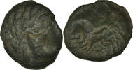 Bronze Æ Coin, Ambiani, Bronze, Delestrée:358 -