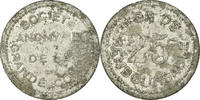 Comoros 25 Centimes Coin, Société Anonyme de la Grande Comore -