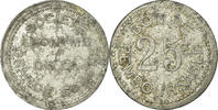Comoros 25 Centimes Coin, Société Anonyme de la Grande Comore -