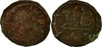 12 Nummi Coin, Justin II, Alexandria, Copper, Sear:389 -