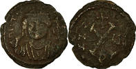 Decanummium Coin, Maurice Tiberius, Antioch, Copper -