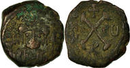 Decanummium Coin, Maurice Tiberius, Antioch, Copper -
