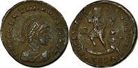 Maiorina Coin, Valentinian II, Thessalonica, Bronze -