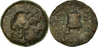  Bronze Æ 164-27 BC Coin, Kilikya, Mopsus, Bronz, SNG-Fransa: 1942 S 40,00 EUR + 10,00 EUR kargo