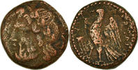  Bronz BC 2. yüzyıl M.Ö. Sikke, Sicilya, Alaisa, Bronz, HGC: 2-192 S + 90,00 EUR + 10,00 EUR kargo