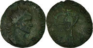 Antoninianus Coin, Claudius II (Gothicus), Rome, Billon -