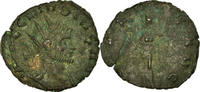 Antoninianus Coin, Claudius II (Gothicus), Rome, Billon -