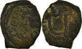 Pentanummium Coin, Phocas, Constantinople, Copper, Sear:647 -