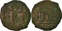 Follis Coin, Phocas, Antioch, Copper, Sear:671 -