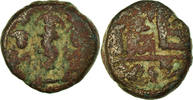 12 Nummi Coin, Heraclius, Alexandria, Copper, Sear:861 -