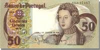 Portugal 50 Escudos Banknote, 1980-02-01 -