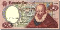 Portugal 500 Escudos Banknote, 1979-10-04 -