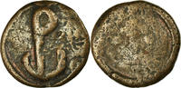 Ae Coin, Constantine VII with Romanus I, Cherson, Copper -